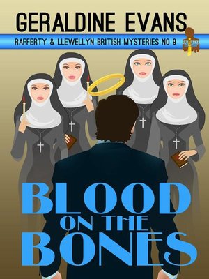 cover image of Blood on the Bones